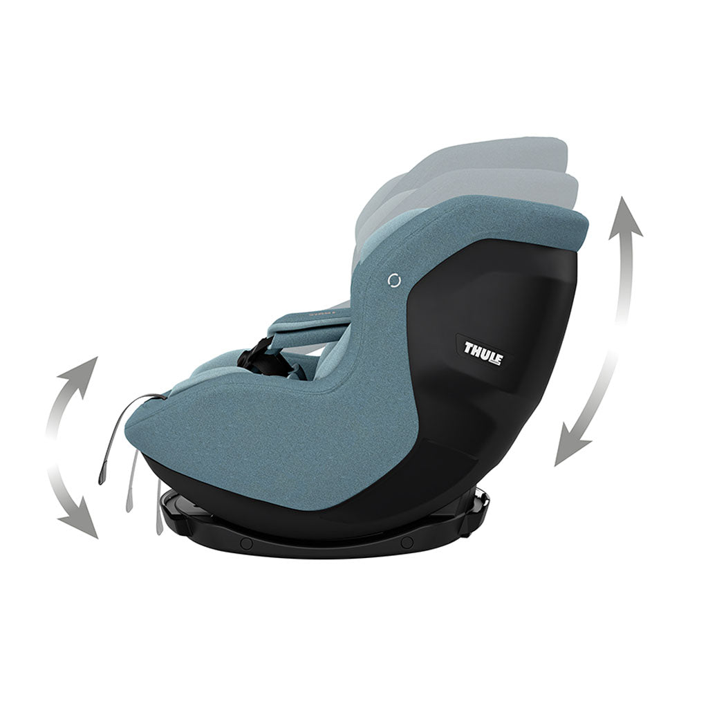 Thule Elm Toddler Car Seat - Mid Blue