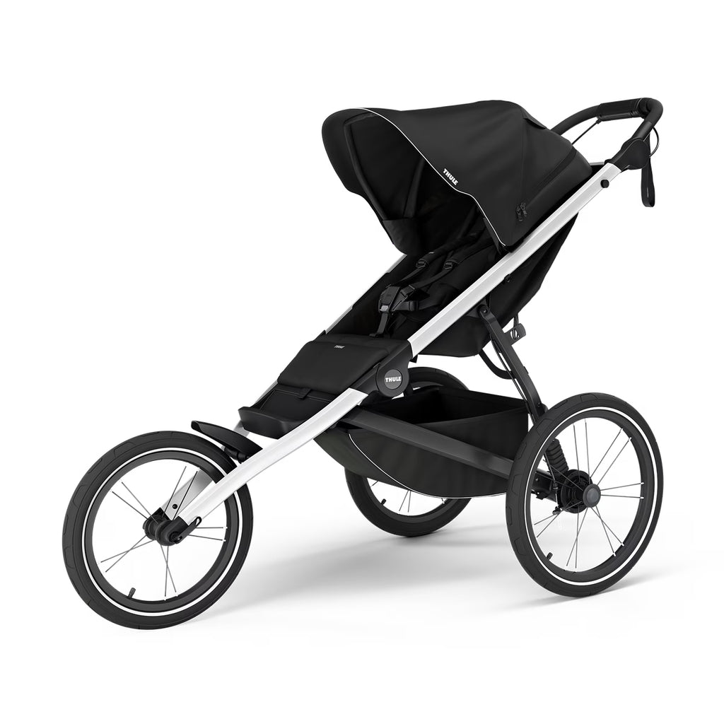Thule Glide 3 All-Terrain Pushchair - Black