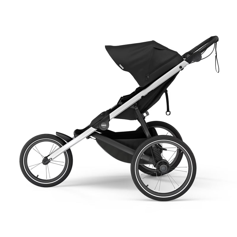 Thule Glide 3 All-Terrain Pushchair - Black