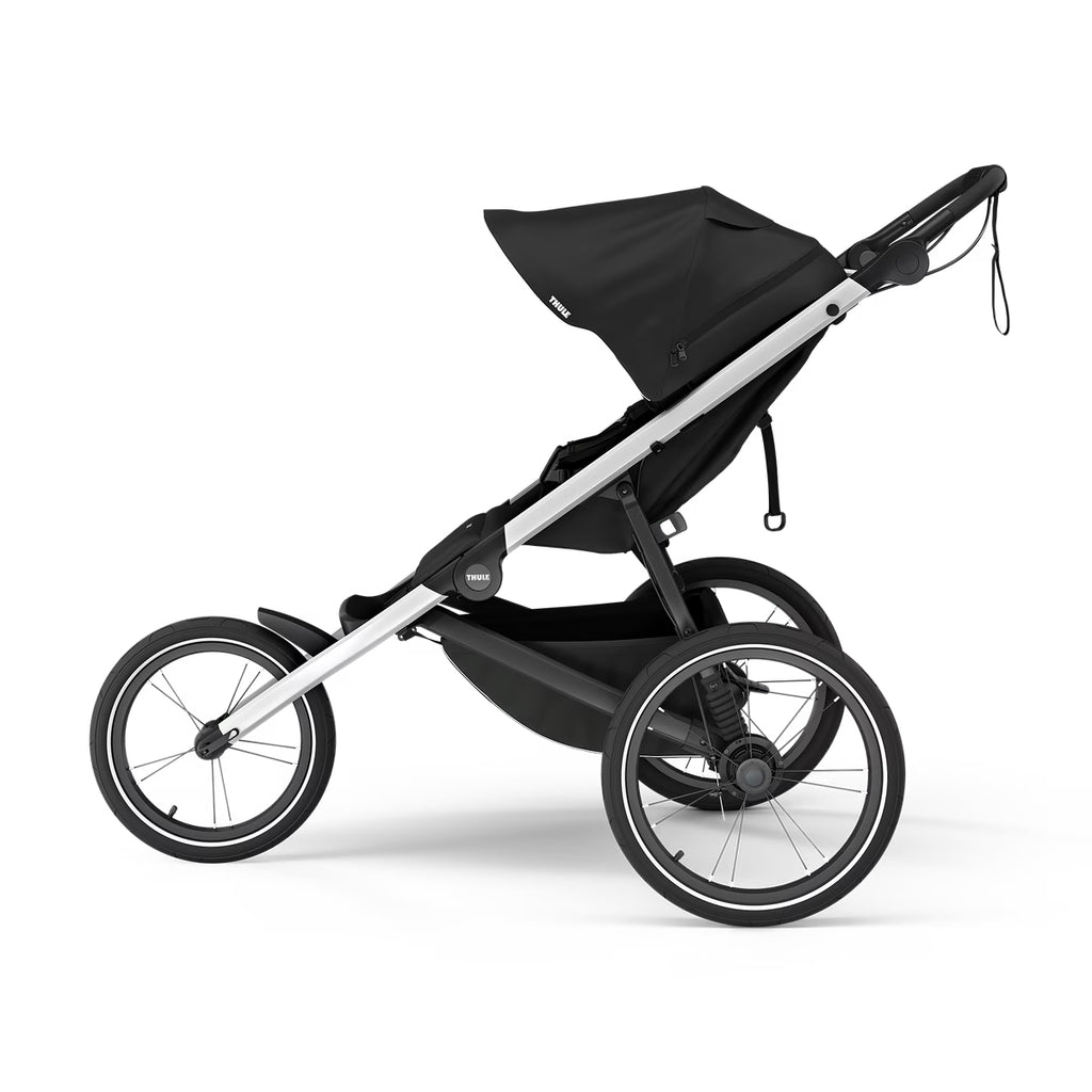 Thule Glide 3 All-Terrain Pushchair - Black