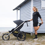 Thule Glide 3 All-Terrain Pushchair - Black