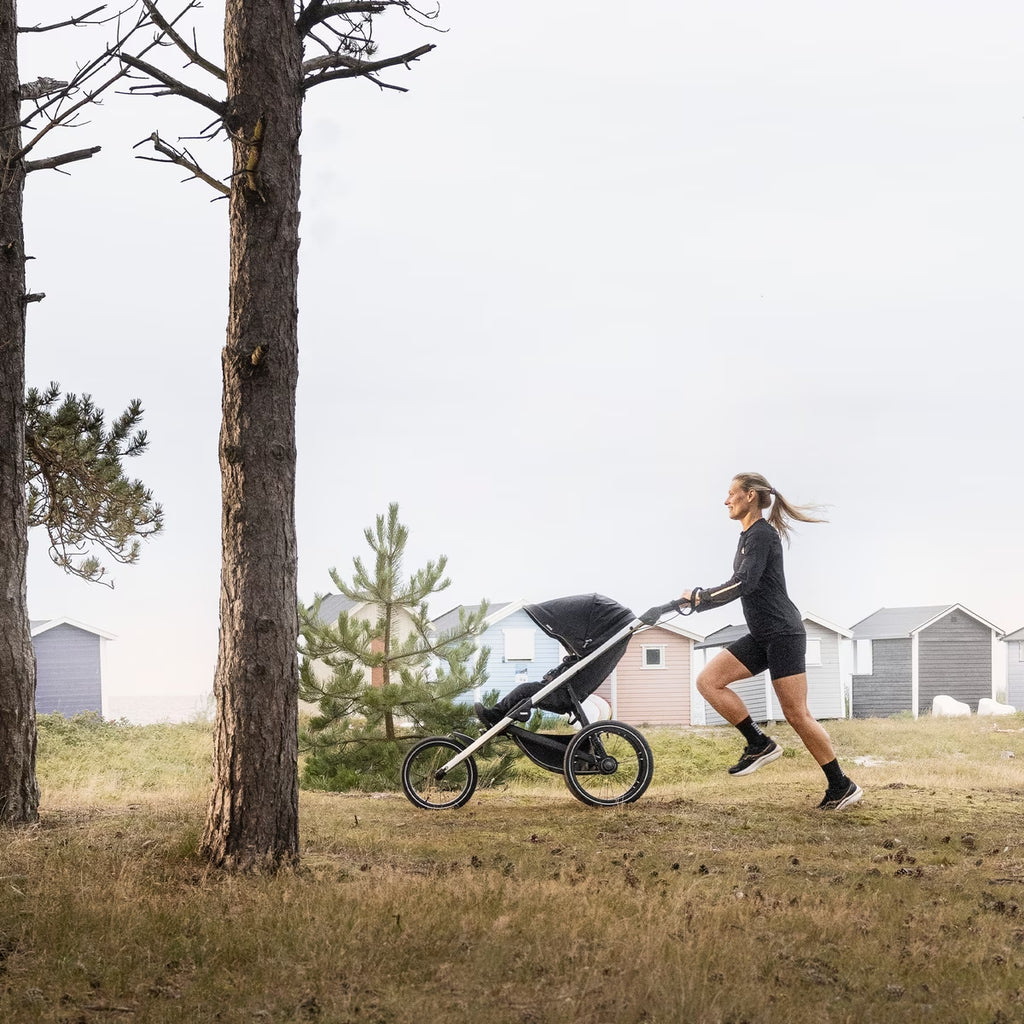 Thule Glide 3 All-Terrain Pushchair - Black