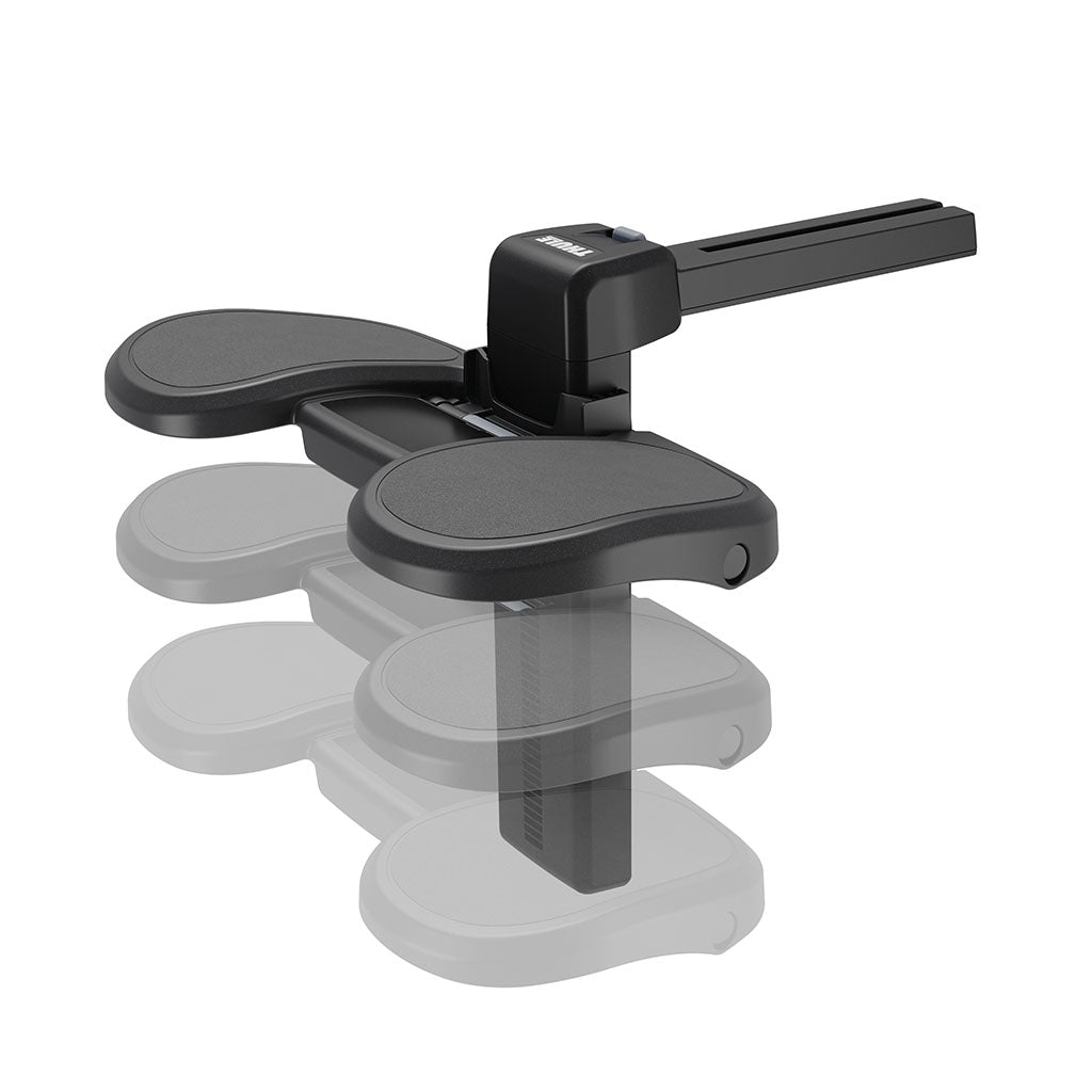 Thule Palm Click-in Car Seat Footrest