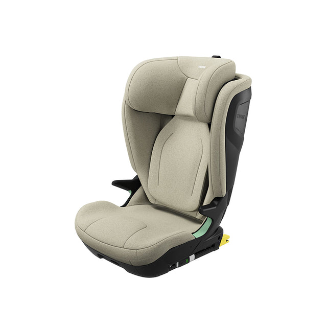 Thule Palm i-Size Highback Booster Car Seat - Soft Beige
