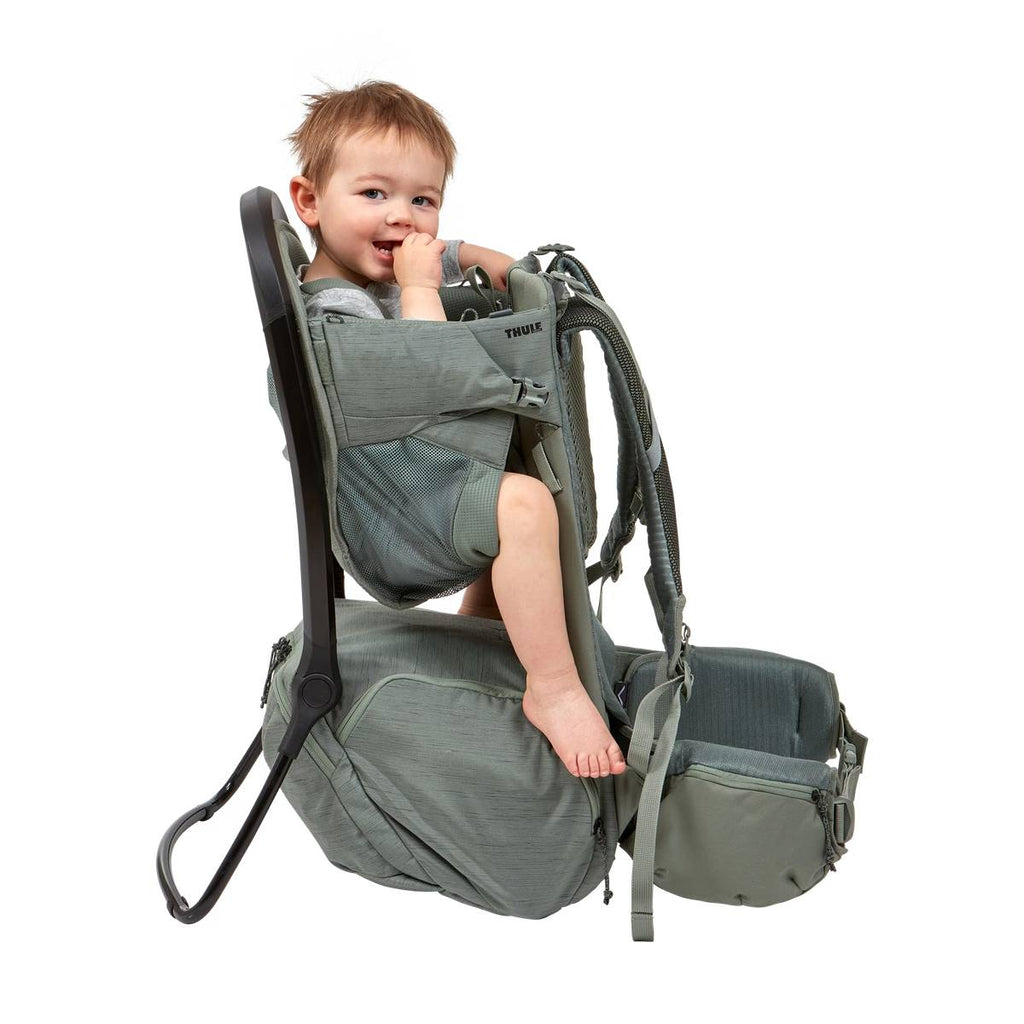 Thule Sapling Child Carrier - Agave