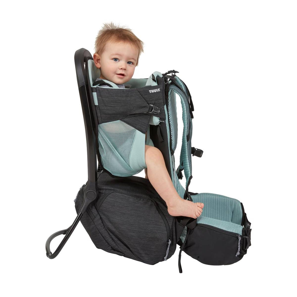 Thule Sapling Child Carrier - Black