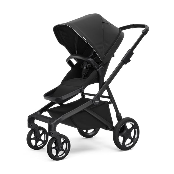 Thule Sleek 2 Pushchair - Black