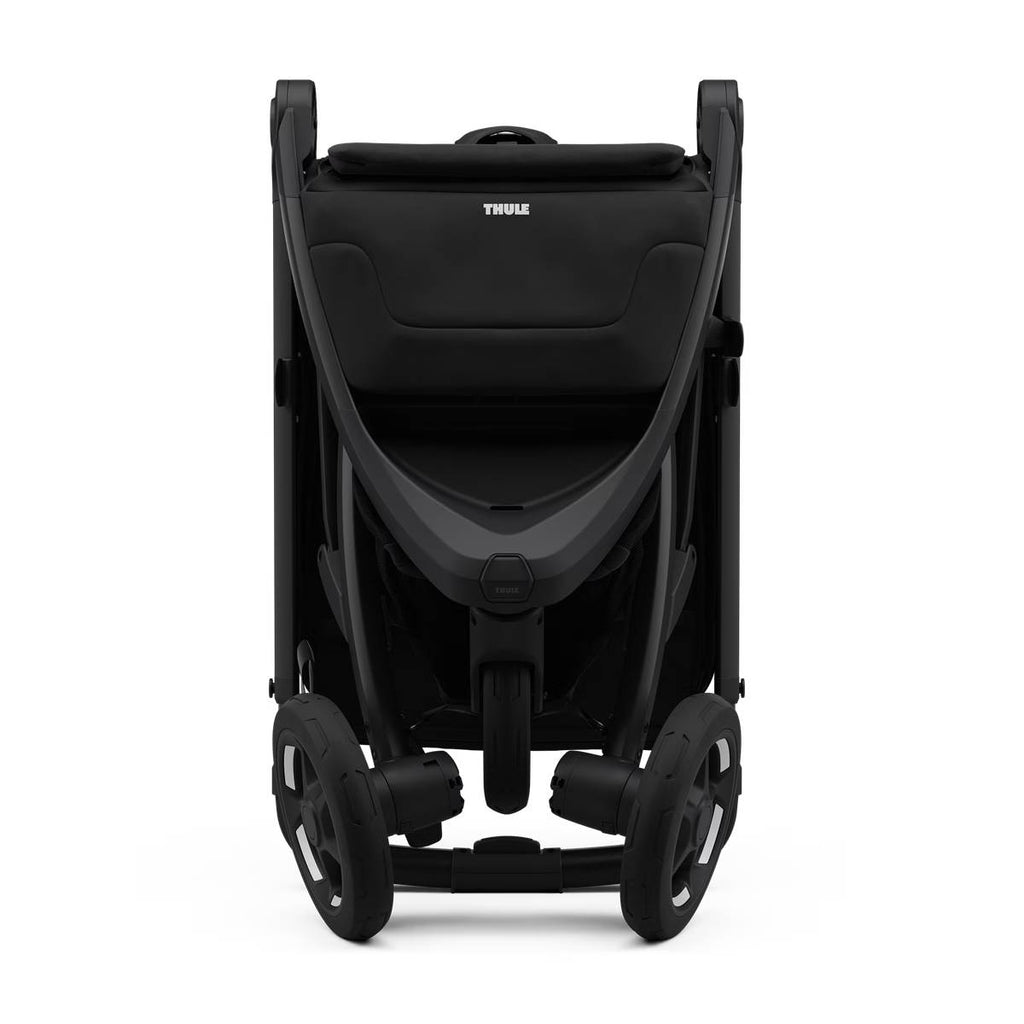 Thule Spring 2 Compact All-Terrain Pushchair - Black