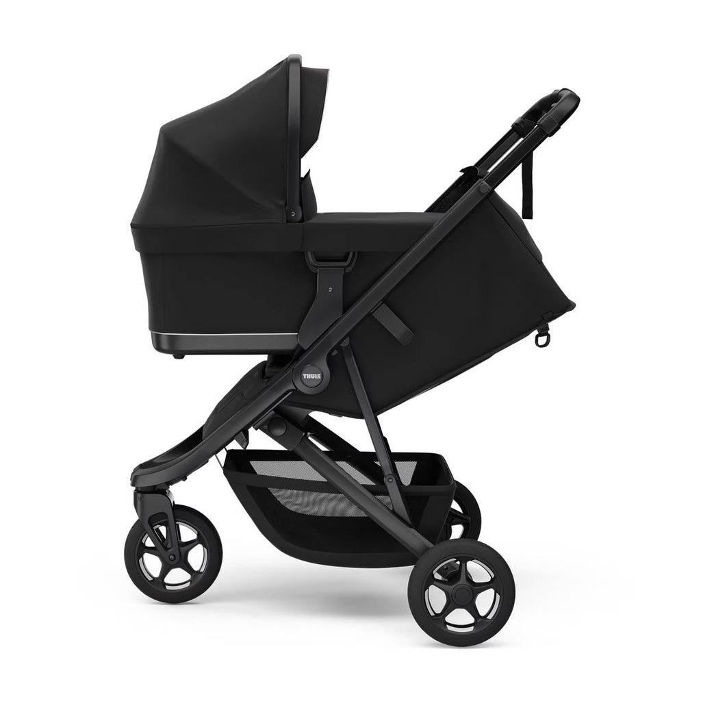 Thule Spring 2 Compact All-Terrain Pushchair - Black