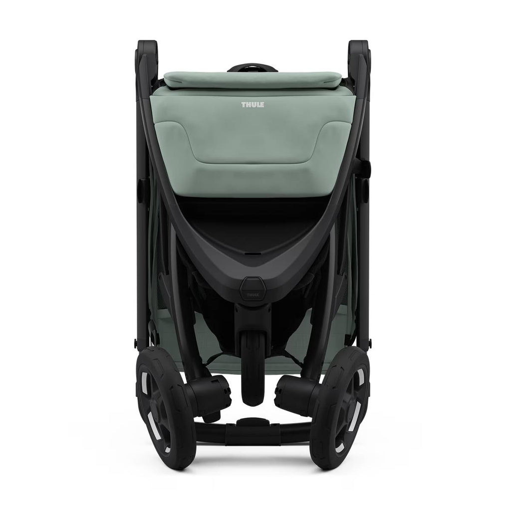 Thule Spring 2 Compact All-Terrain Pushchair - Mist Green