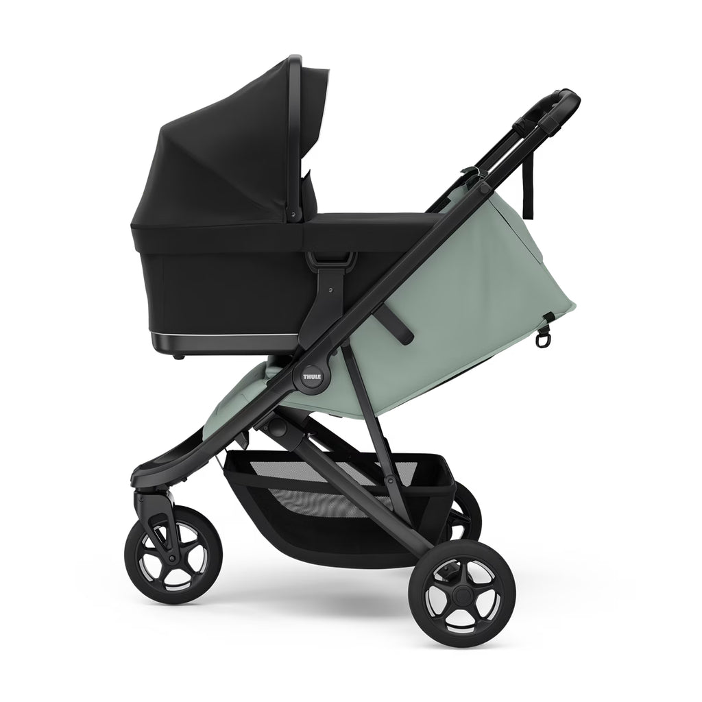 Thule Spring 2 Compact All-Terrain Pushchair - Mist Green