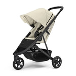 Thule Spring 2 Compact All-Terrain Pushchair - Soft Beige