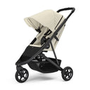 Thule Spring 2 Compact All-Terrain Pushchair - Soft Beige