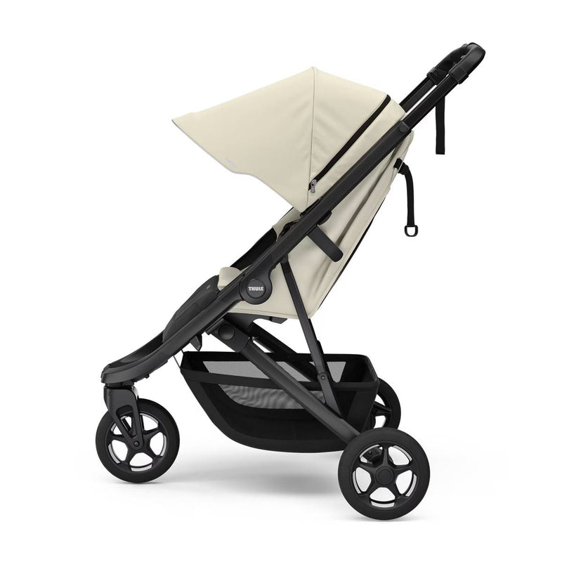 Thule Spring 2 Compact All-Terrain Pushchair - Soft Beige