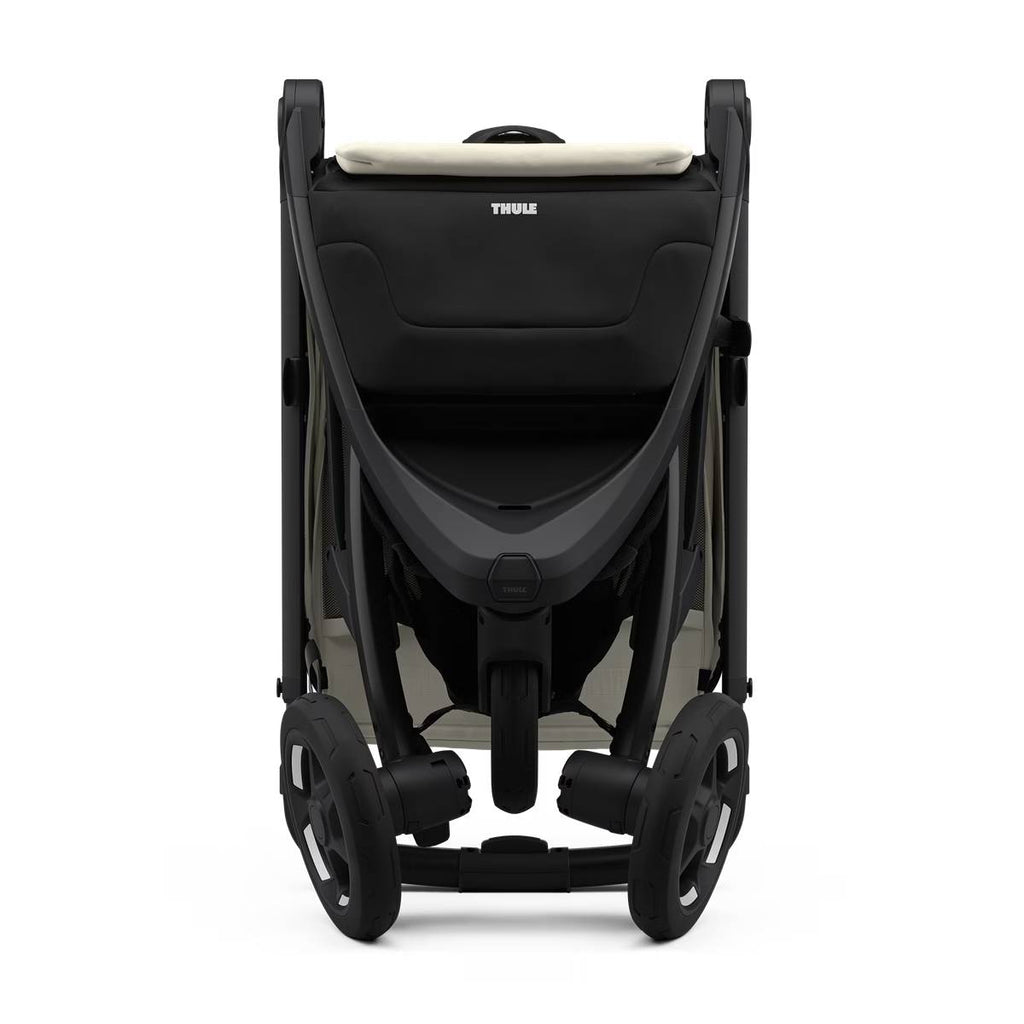 Thule Spring 2 Compact All-Terrain Pushchair - Soft Beige