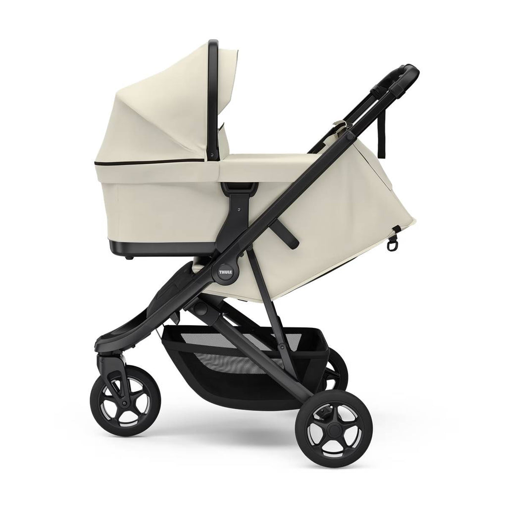 Thule Spring 2 Compact All-Terrain Pushchair - Soft Beige