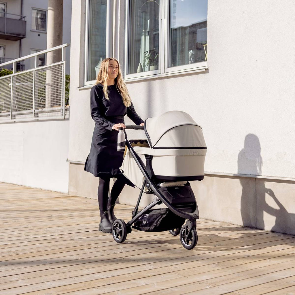 Thule Spring 2 Compact All-Terrain Pushchair - Mid Blue