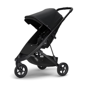 Thule Spring City Pushchair - Midnight Black