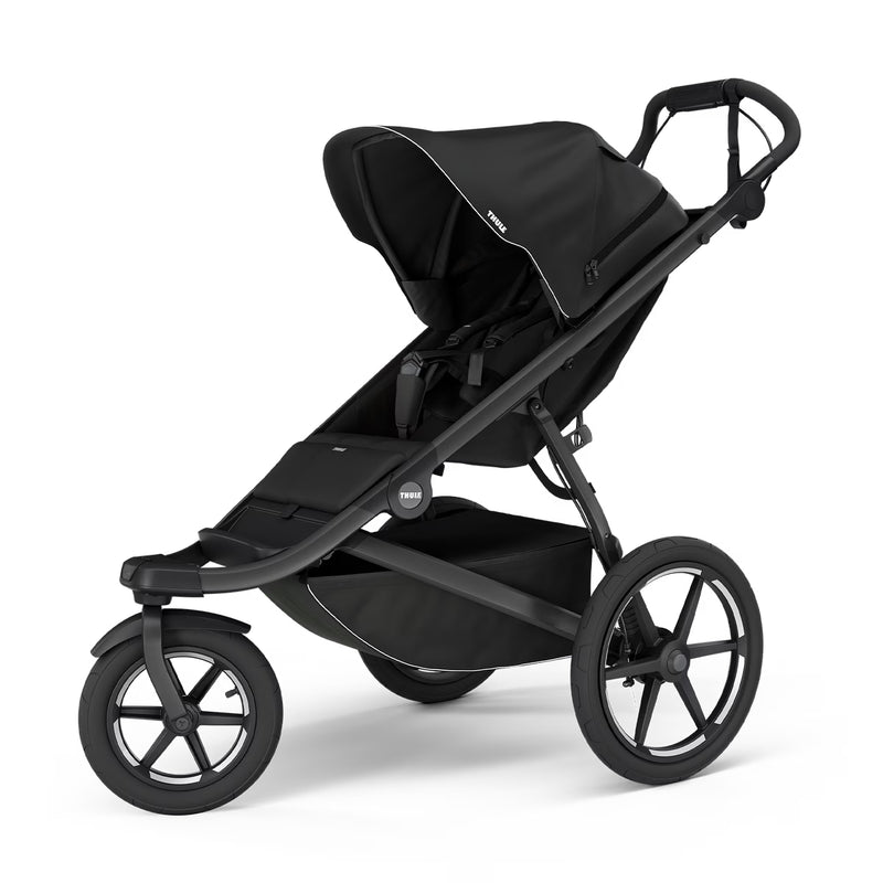 Thule Urban Glide 3 All-Terrain Pushchair - Black