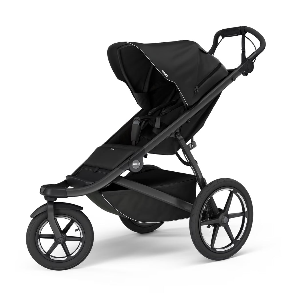 Thule Urban Glide 3 All-Terrain Pushchair - Black