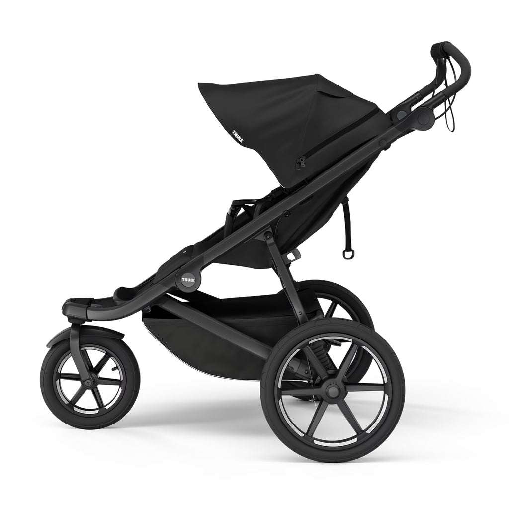 Thule Urban Glide 3 All-Terrain Pushchair - Black