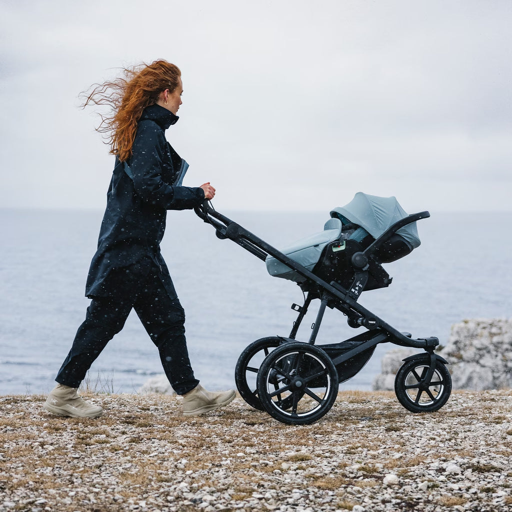 Thule Urban Glide 3 All-Terrain Pushchair - Mid Blue