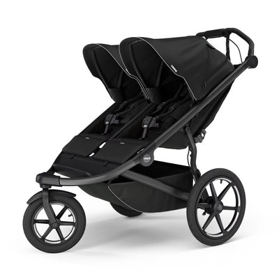 Thule Urban Glide 3 Double All-Terrain Pushchair - Black