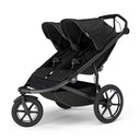 Thule Urban Glide 3 Double All-Terrain Pushchair - Black