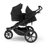 Thule Urban Glide 3 Double All-Terrain Pushchair - Black