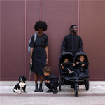 Thule Urban Glide 3 Double All-Terrain Pushchair - Black