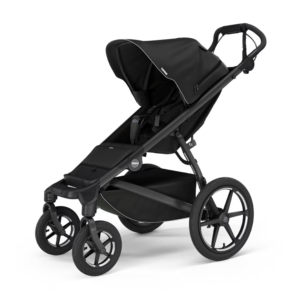 Thule Urban Glide 4-wheel All-Terrain Pushchair - Black