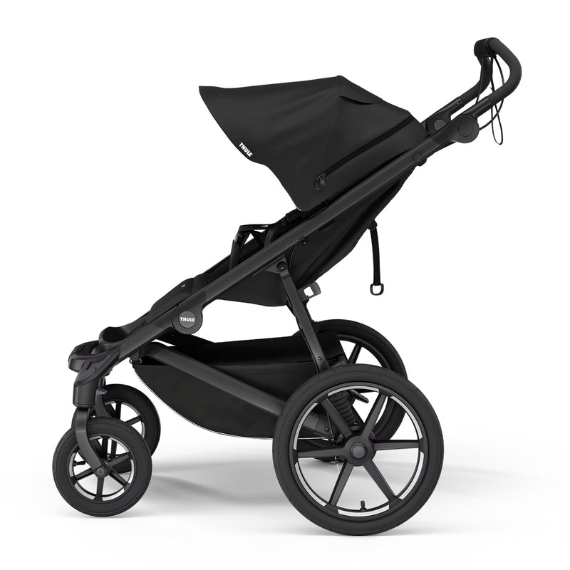 Thule Urban Glide 4-wheel All-Terrain Pushchair - Black