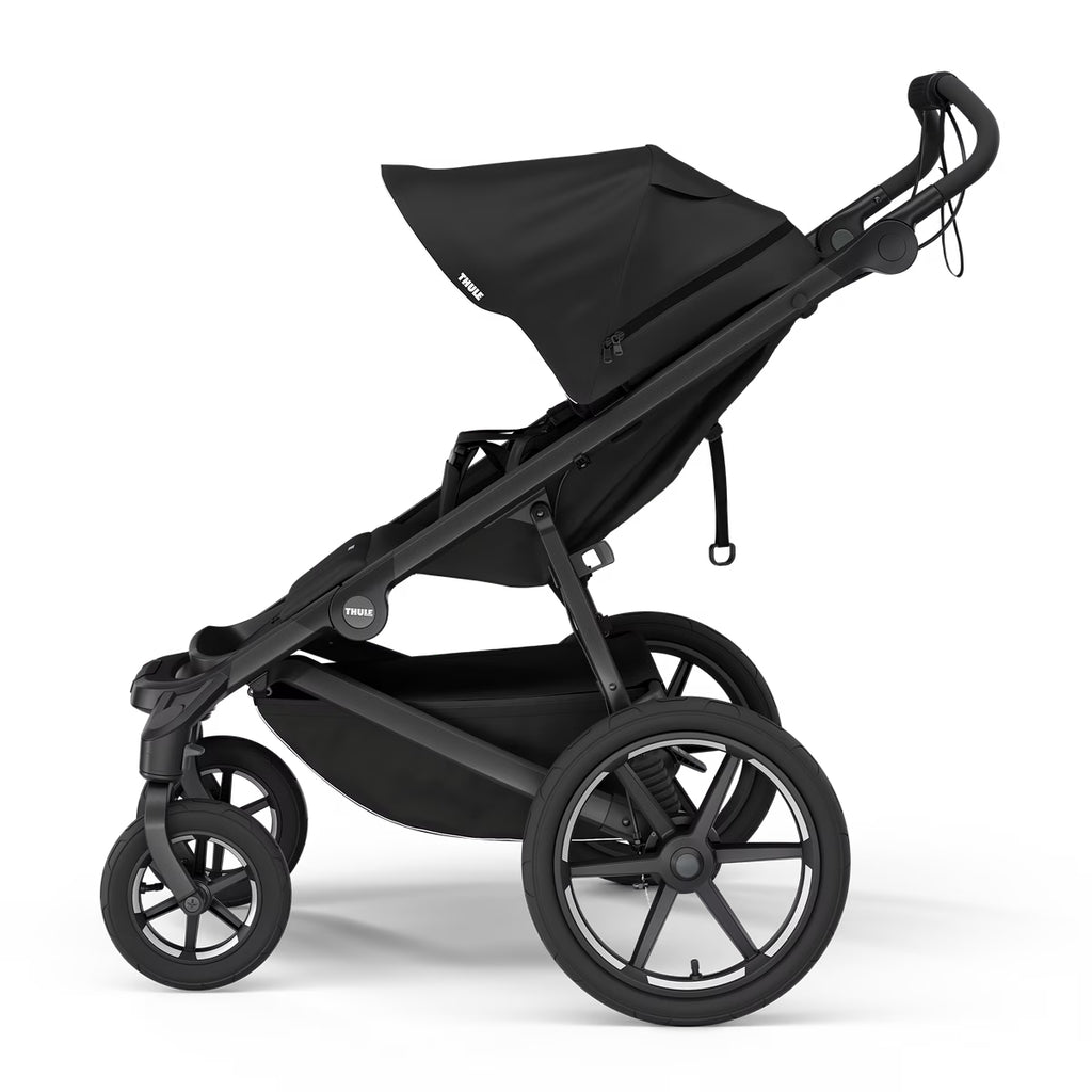 Thule Urban Glide 4-wheel All-Terrain Pushchair - Black