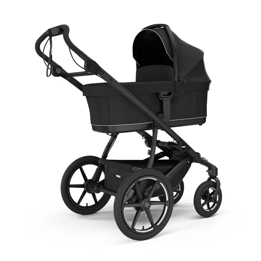 Thule Urban Glide 4-wheel All-Terrain Pushchair - Black