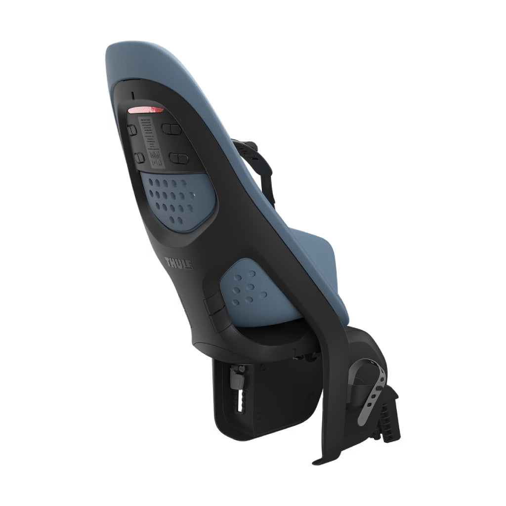 Thule Yepp 2 Maxi Frame Mounted Child Bike Seat - Aegean Blue