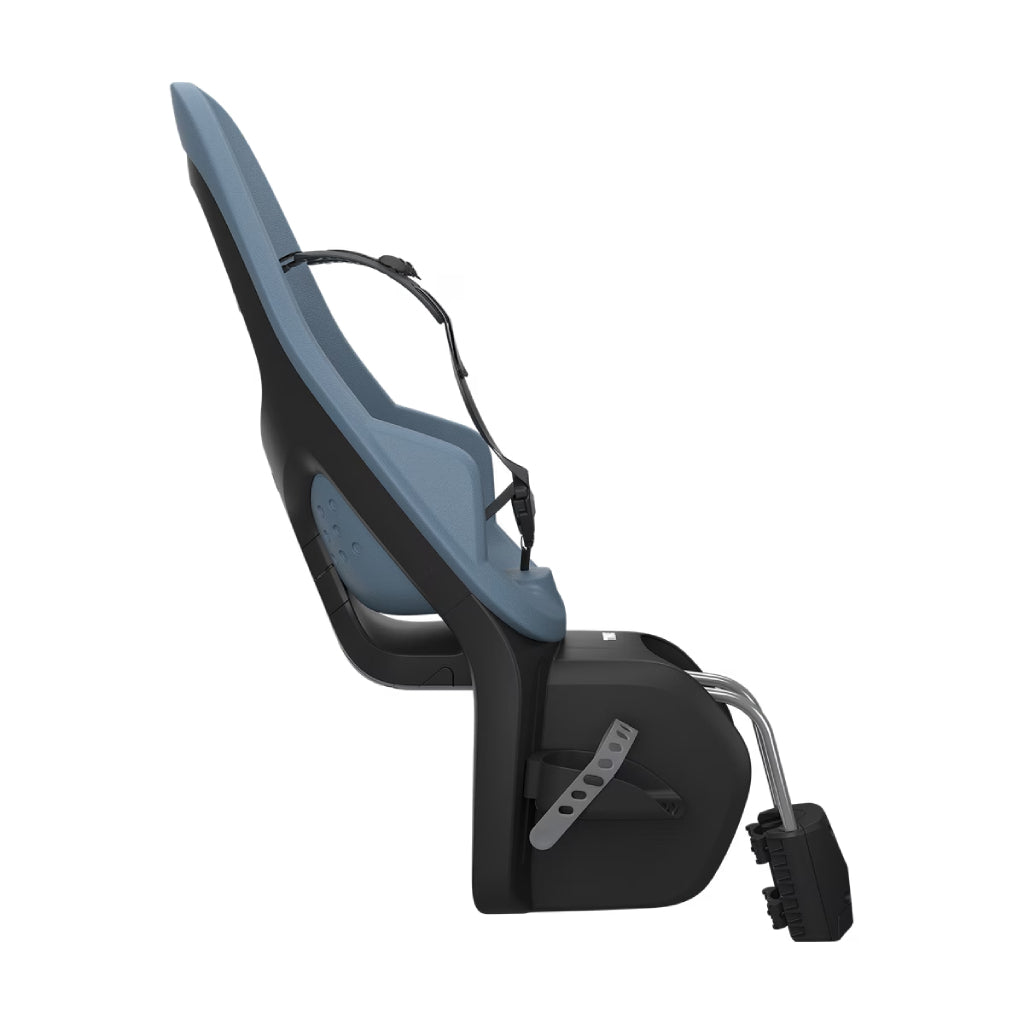 Thule Yepp 2 Maxi Frame Mounted Child Bike Seat - Aegean Blue