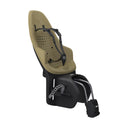 Thule Yepp 2 Maxi Frame Mounted Child Bike Seat - Fennel Tan