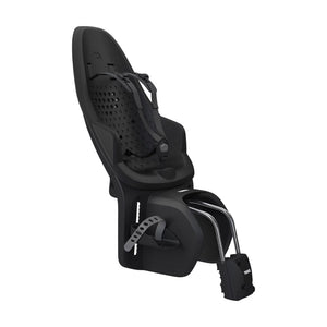 Thule Yepp 2 Maxi Frame Mounted Child Bike Seat - Midnight Black