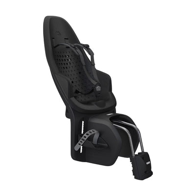 Thule Yepp 2 Maxi Frame Mounted Child Bike Seat - Midnight Black