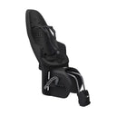 Thule Yepp 2 Maxi Frame Mounted Child Bike Seat - Midnight Black