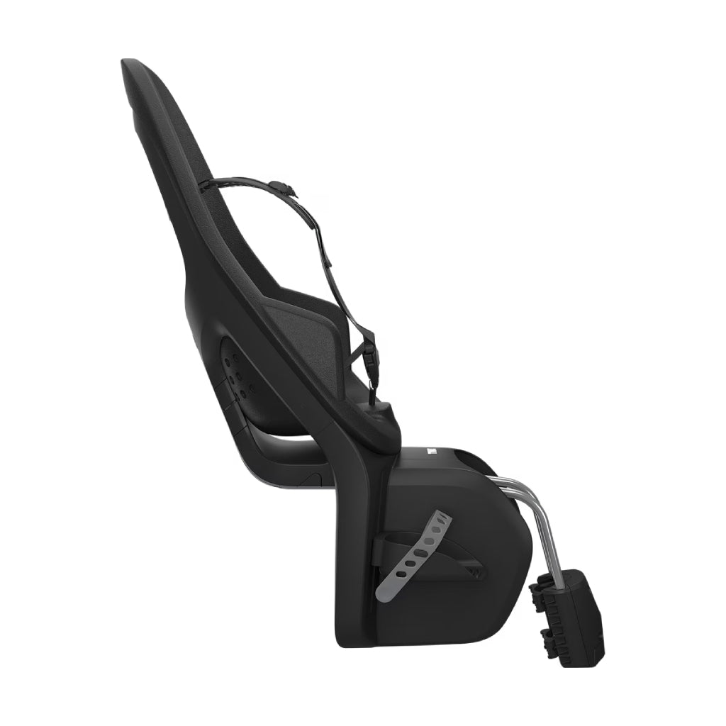 Thule Yepp 2 Maxi Frame Mounted Child Bike Seat - Midnight Black