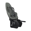 Thule Yepp 2 Maxi Rack Mounted Child Bike Seat - Agave Green