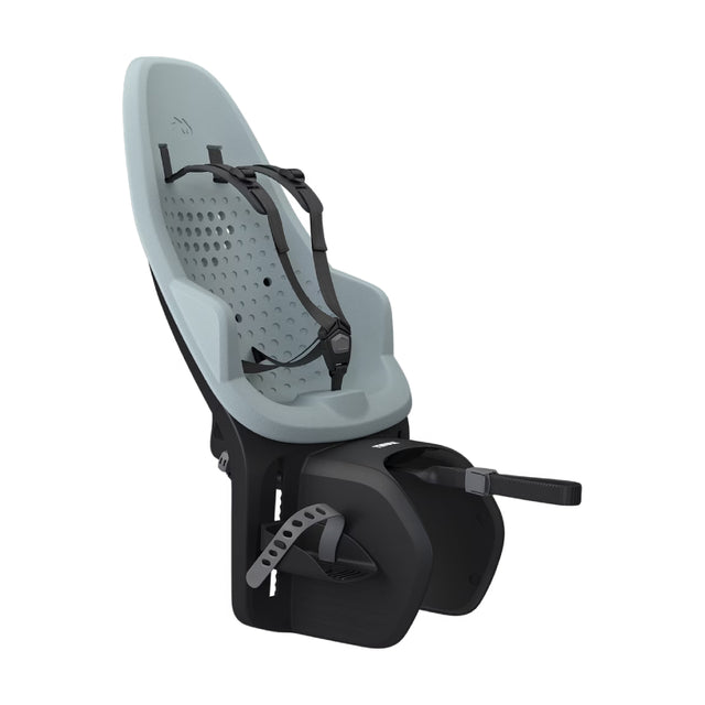 Thule Yepp 2 Maxi Rack Mounted Child Bike Seat - Alaska Blue
