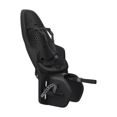 Thule Yepp 2 Maxi Rack Mounted Child Bike Seat - Midnight Black