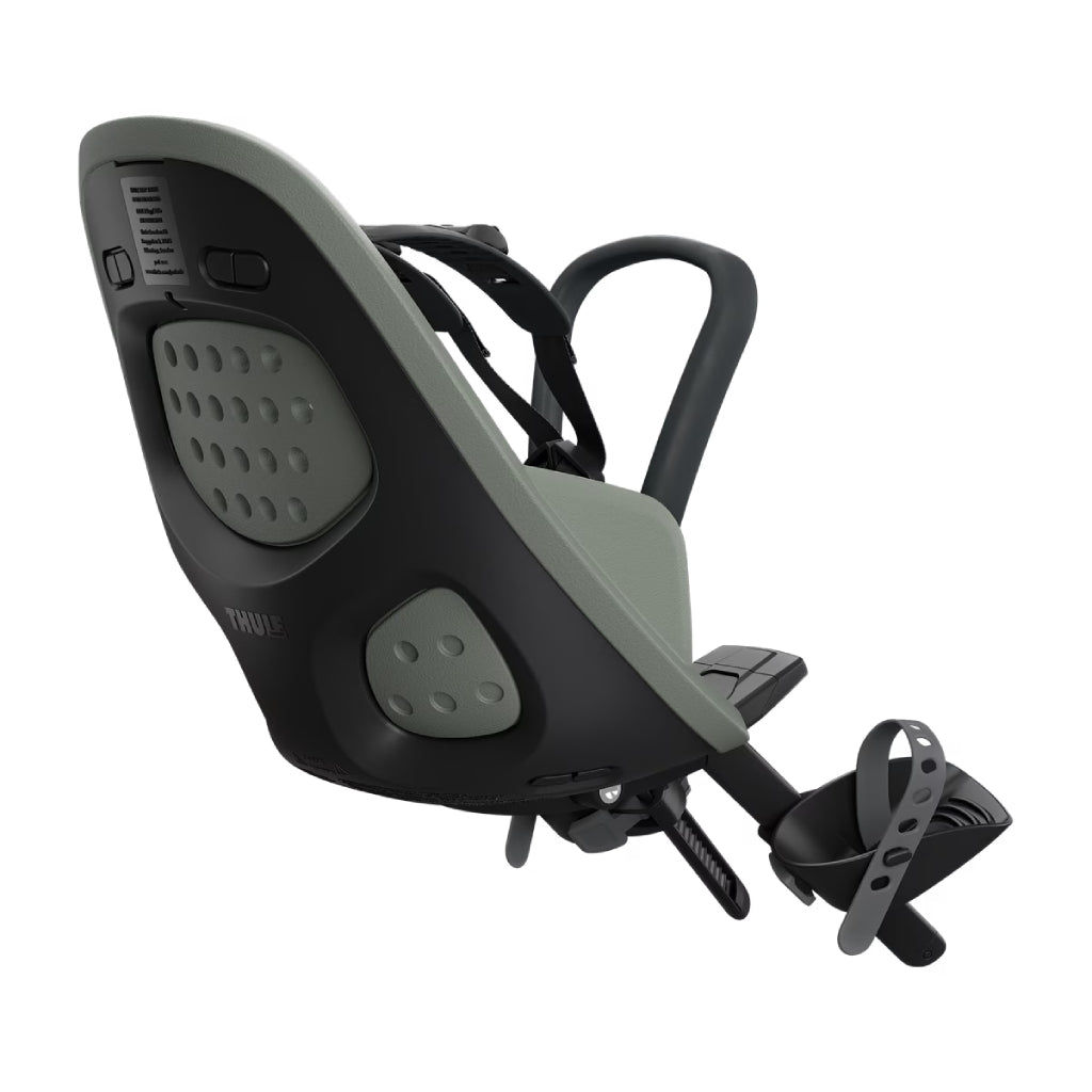 Thule Yepp 2 Mini Child Bike Seat - Agave
