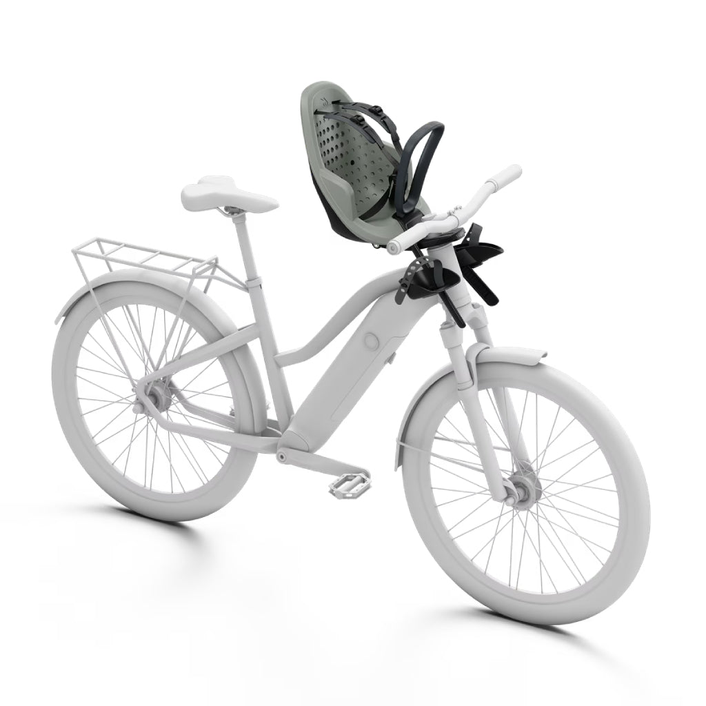 Thule Yepp 2 Mini Child Bike Seat - Agave