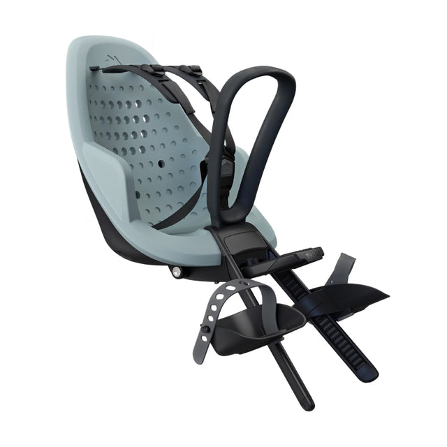Thule Yepp 2 Mini Child Bike Seat - Alaska Blue