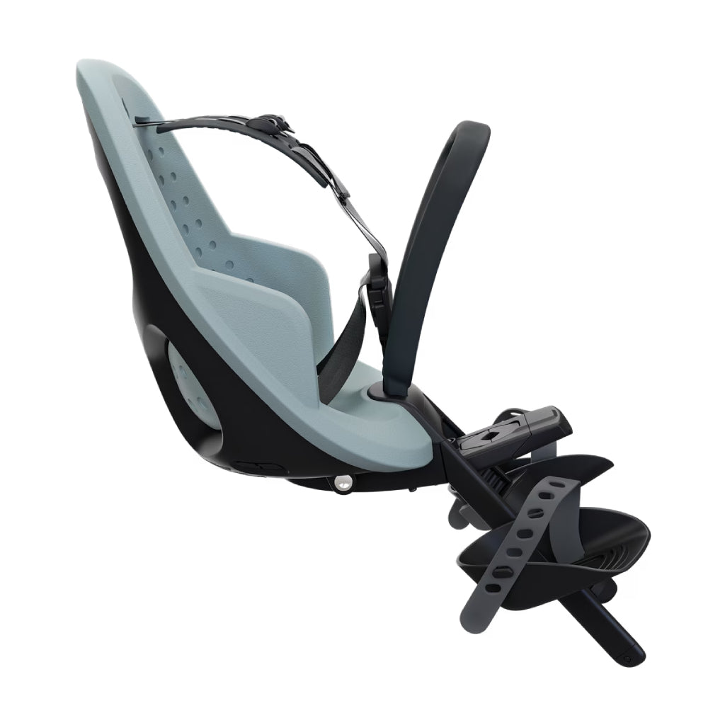 Thule Yepp 2 Mini Child Bike Seat - Alaska Blue