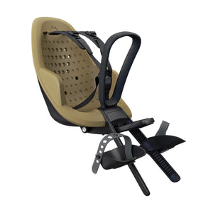 Thule Yepp 2 Mini Child Bike Seat - Fennel Tan