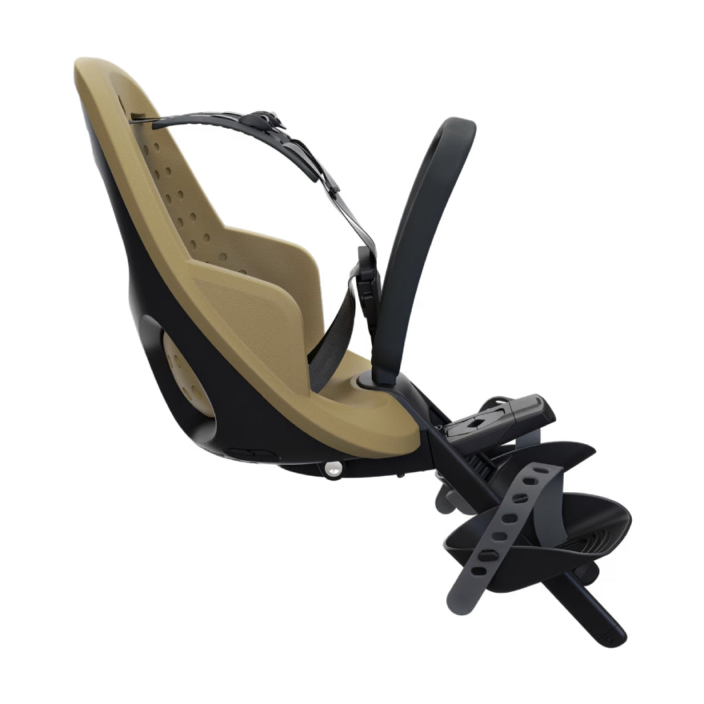 Thule Yepp 2 Mini Child Bike Seat - Fennel Tan
